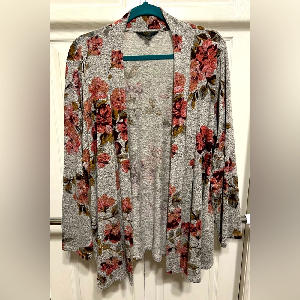 Market & Spruce Bri Knit Cardigan